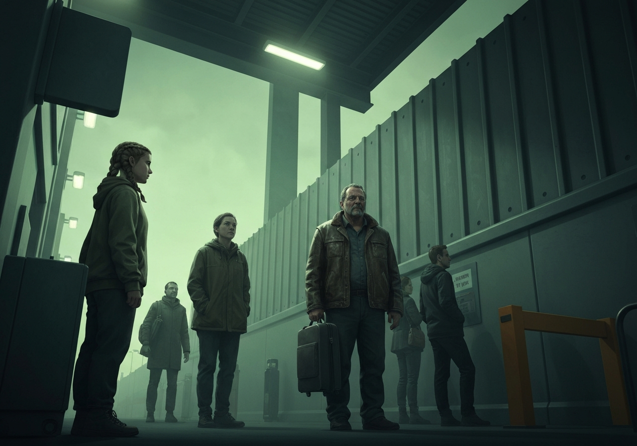 Gazas pasienter i limbo under Israels 'pilotåpning' av Rafah-overgangen