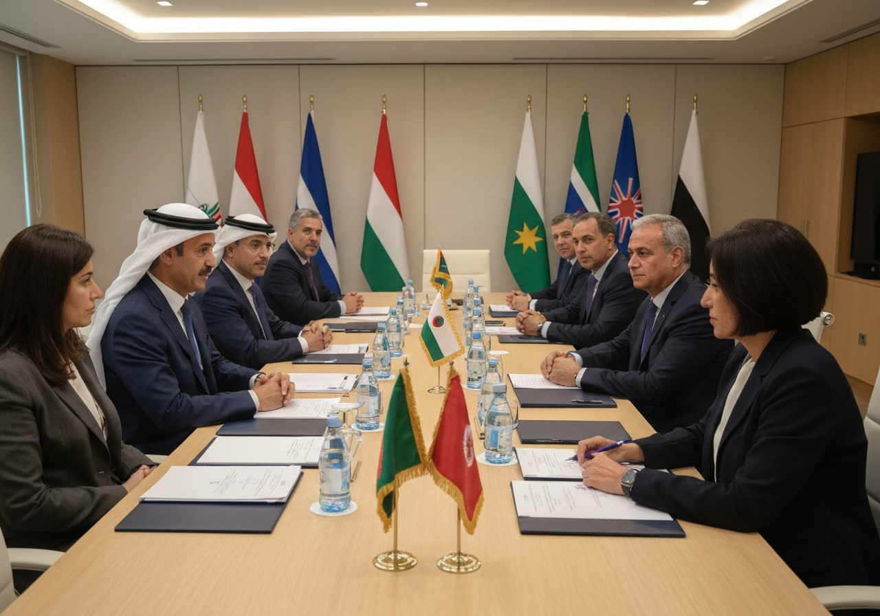 Qatar lover 1 milliard dollar til Gaza-fredsoppdrag