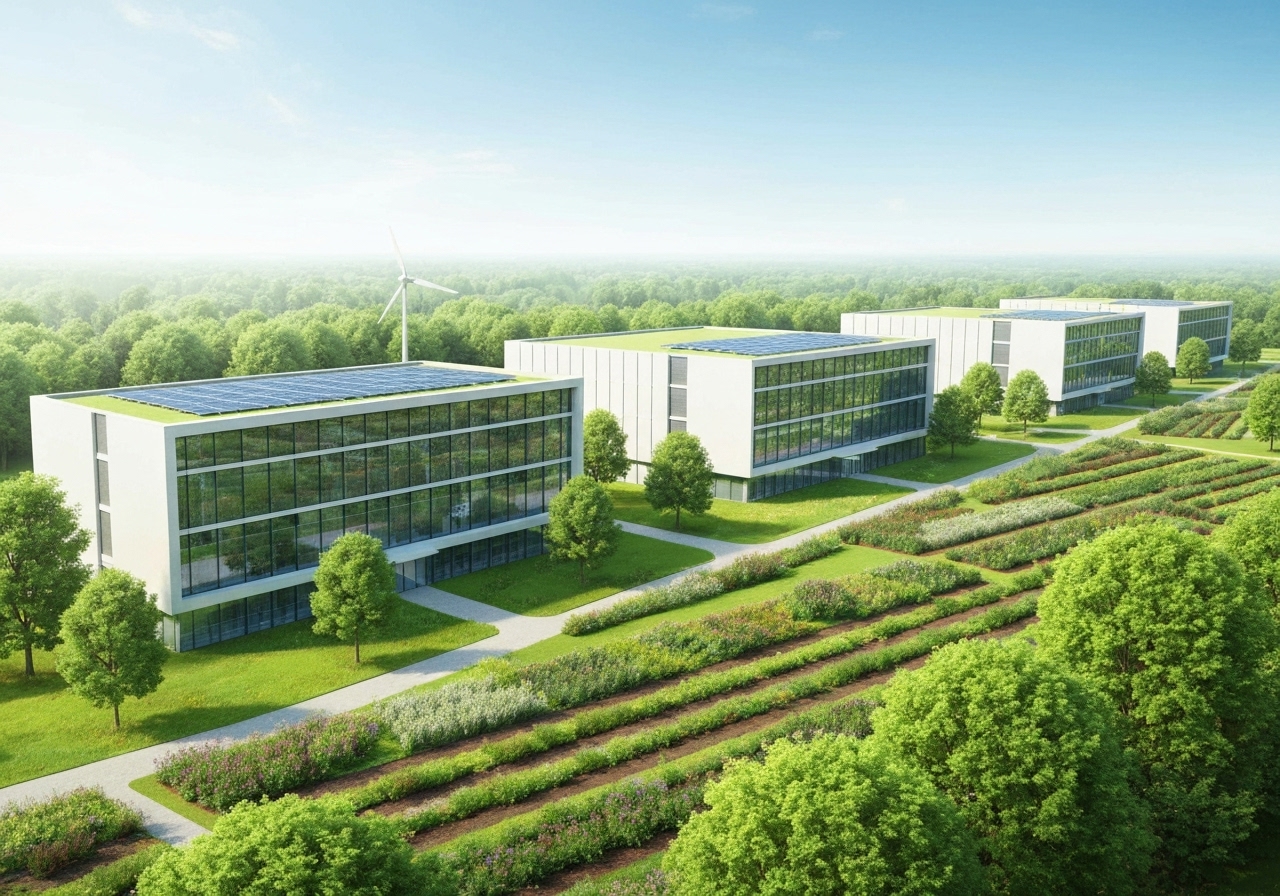 Bulk Infrastructure sikrer €410 millioner lån for utvidelse av N01 datasenter i Kristiansand