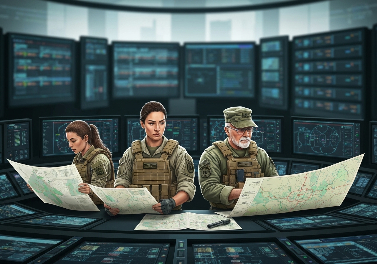 USA utvider militære operasjoner mot narkokarteller