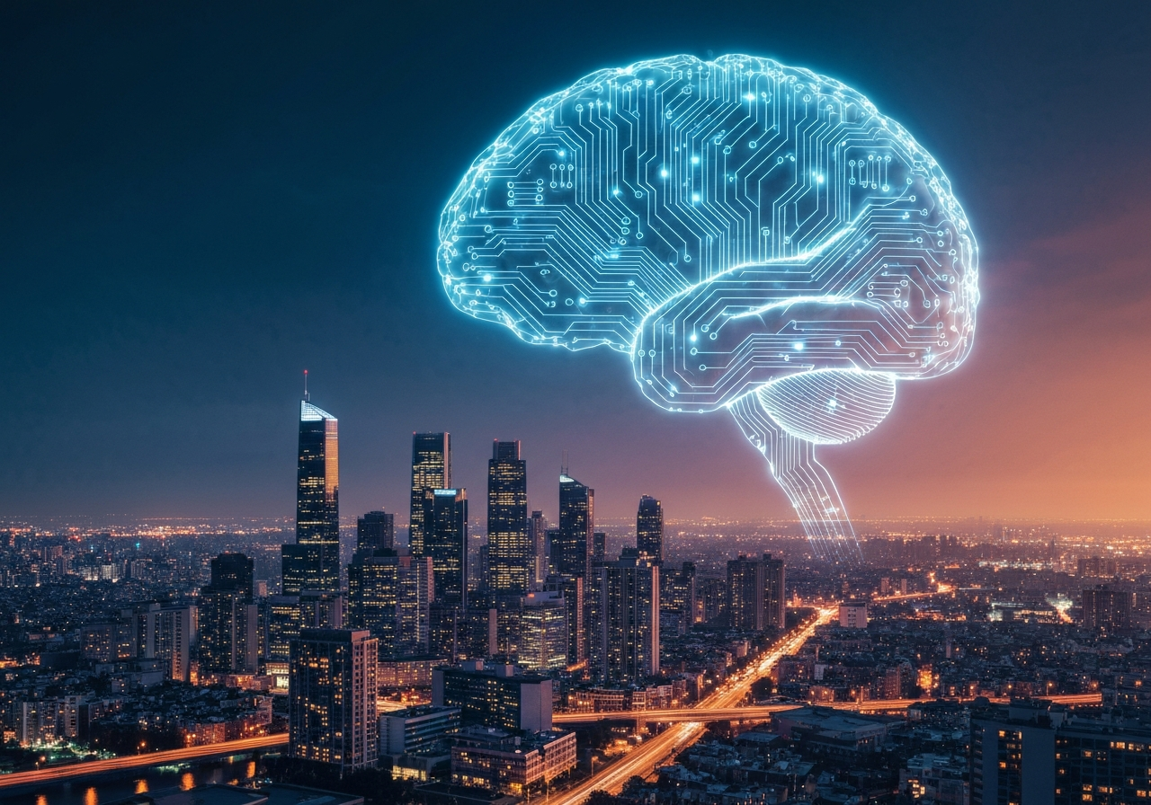 Menneskeheten uforberedt på den kommende intelligenseksplosjonen