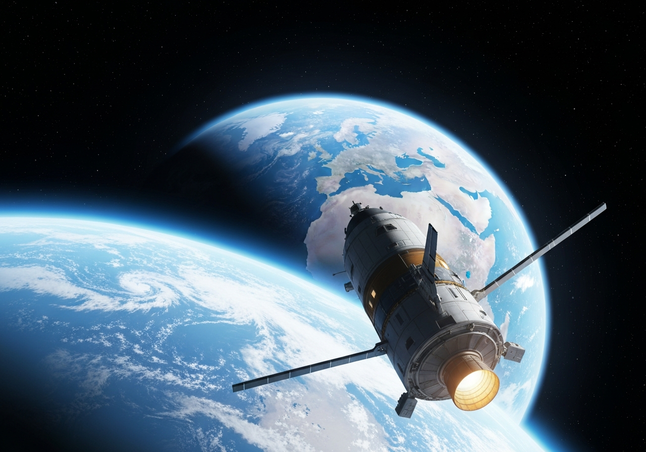 Artemis II på vei mot månen etter vellykket oppskyting