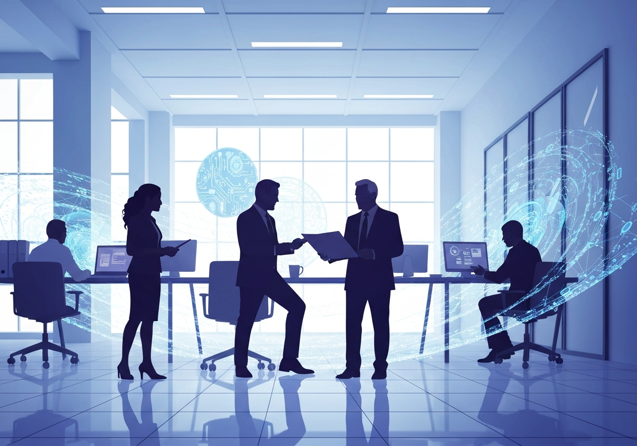 Meta og Google ansetter AI-eksperter fra oppstartsbedrifter