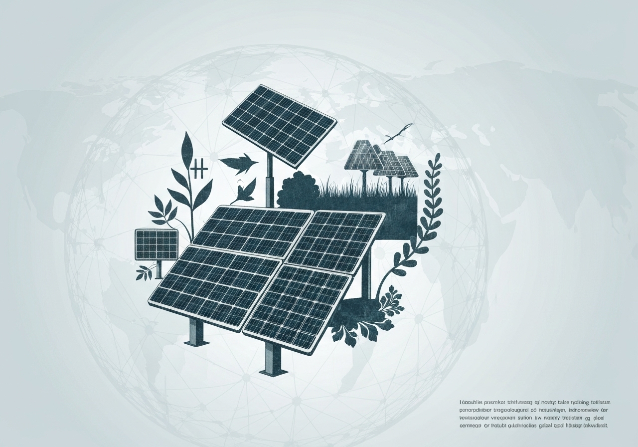 Nye gjennombrudd i kampen mot malaria og økt satsing på fornybar energi