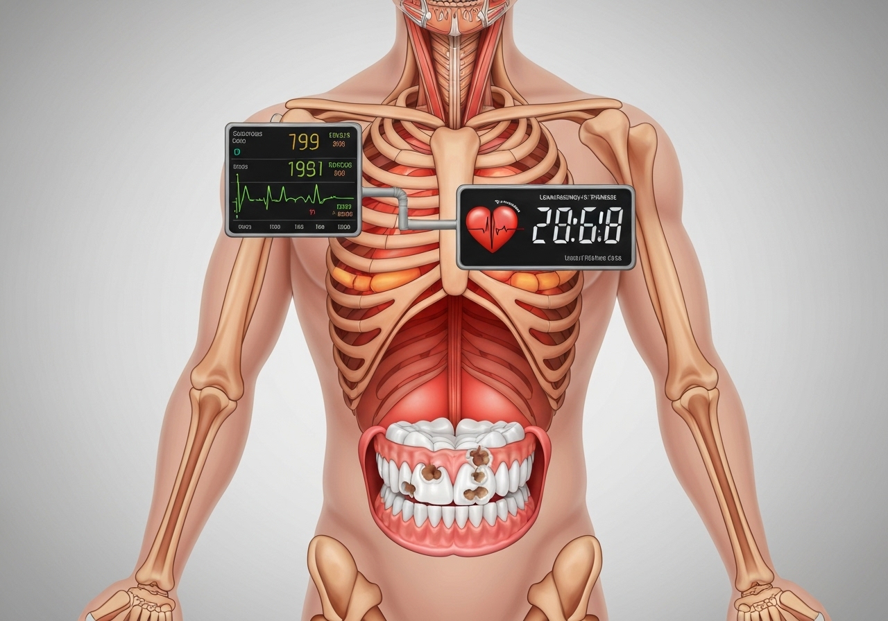 Hva skjer med kroppen når du drikker cola?