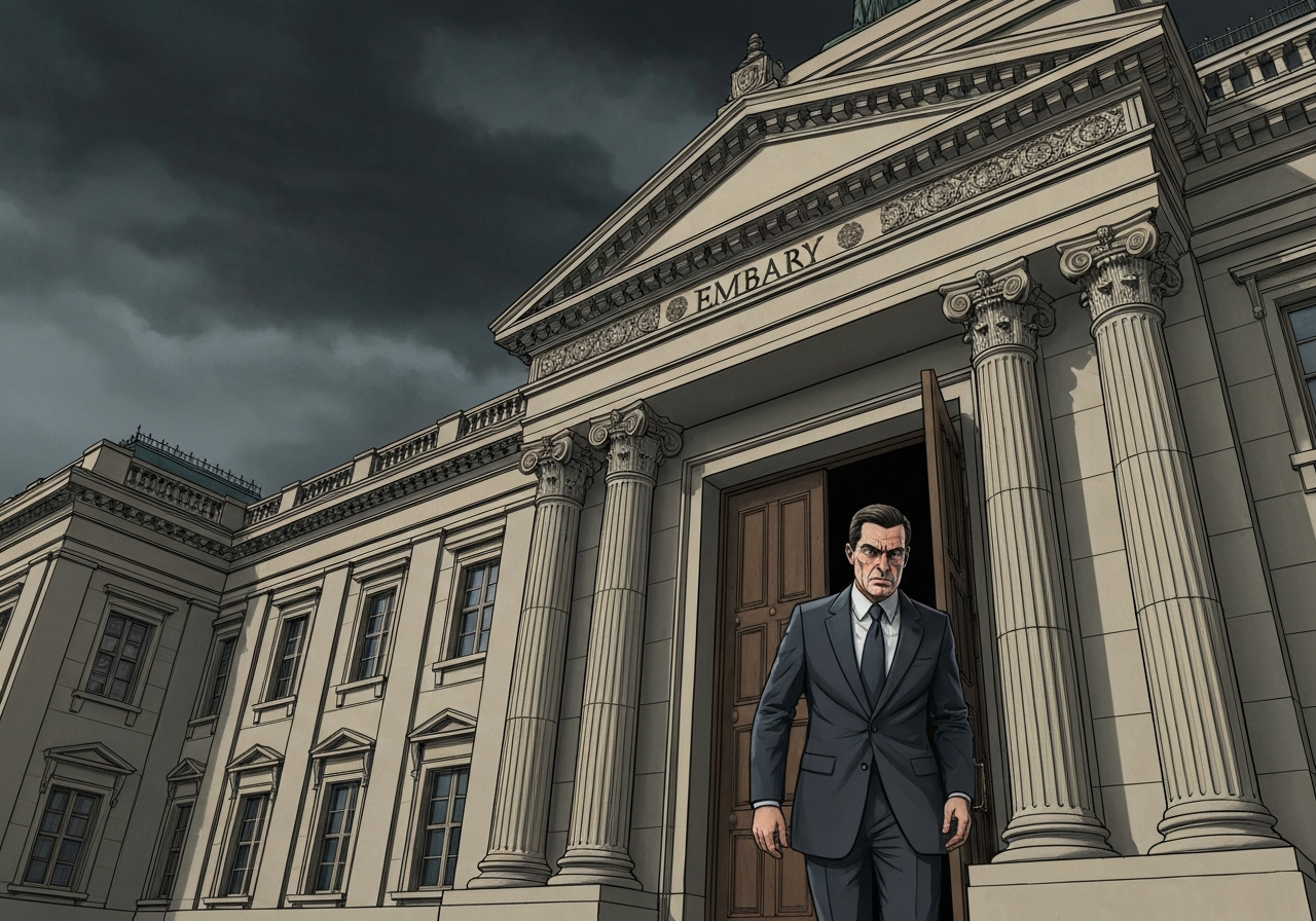 Mona Juul går av som ambassadør etter Epstein-avsløringer