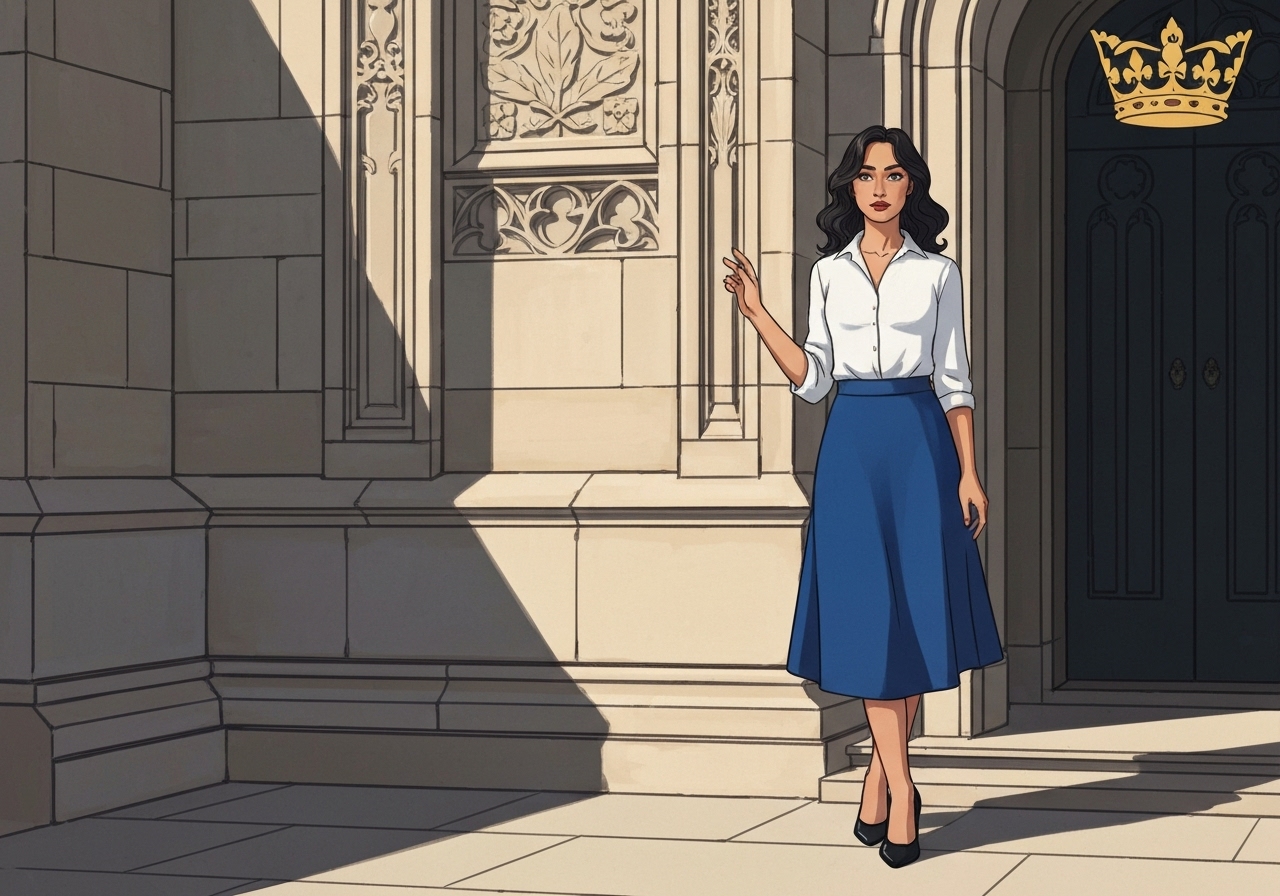 Prinsesse Ingrid Alexandra starter studier i Australia