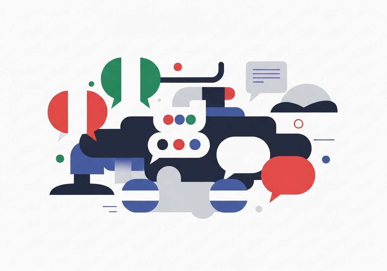 Italiensk influencer sjokkert over bruk av 'kanker' som skjellsord i Nederland