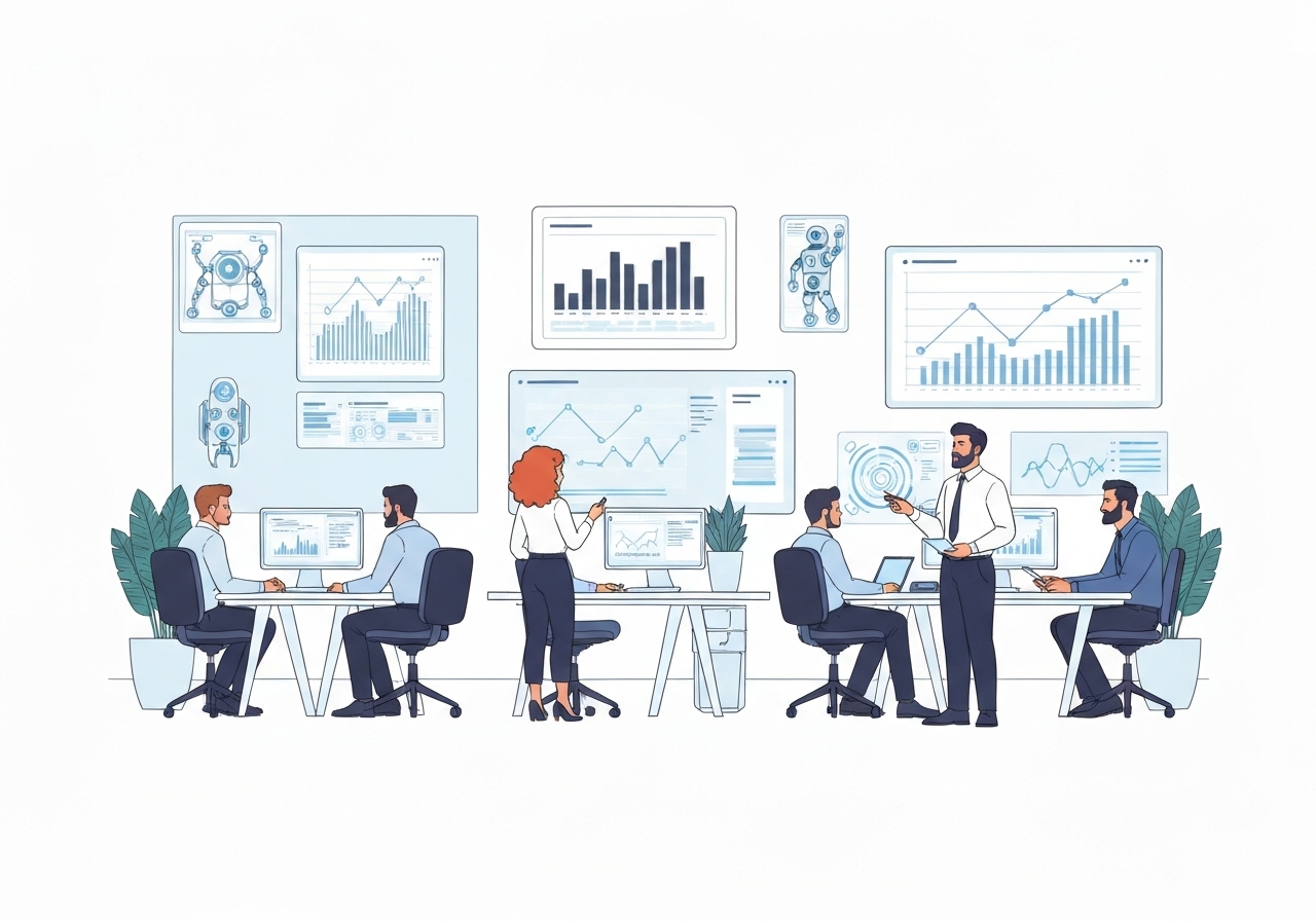 KI-nysgjerrighet blir avgjørende i norske ansettelsesprosesser