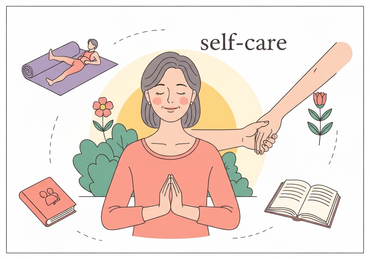 Praktiske selvpleietips for bedre mental helse