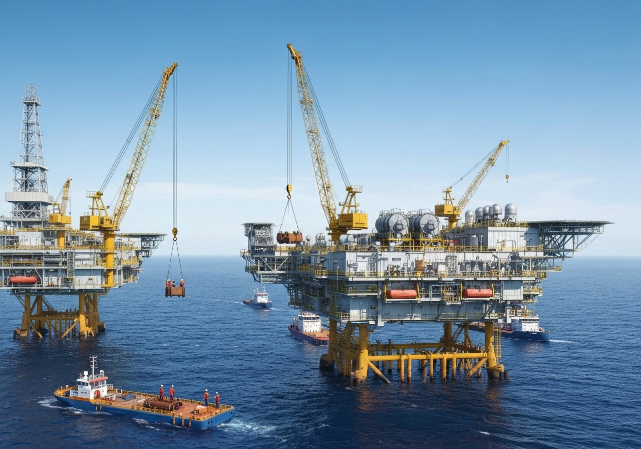 Aker Solutions sikrer milliardkontrakt med ConocoPhillips