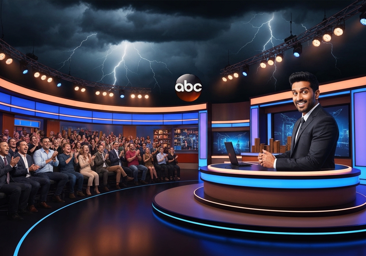 Trump krever at ABC fjerner Jimmy Kimmel etter Epstein-kommentarer