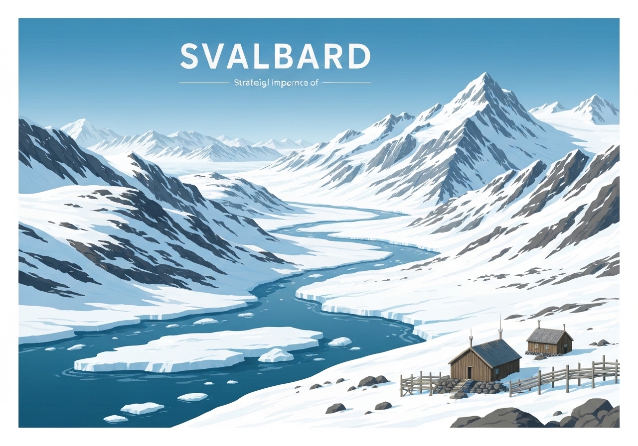 Norge uttrykker sikkerhetsbekymringer over salg av arktisk landområde