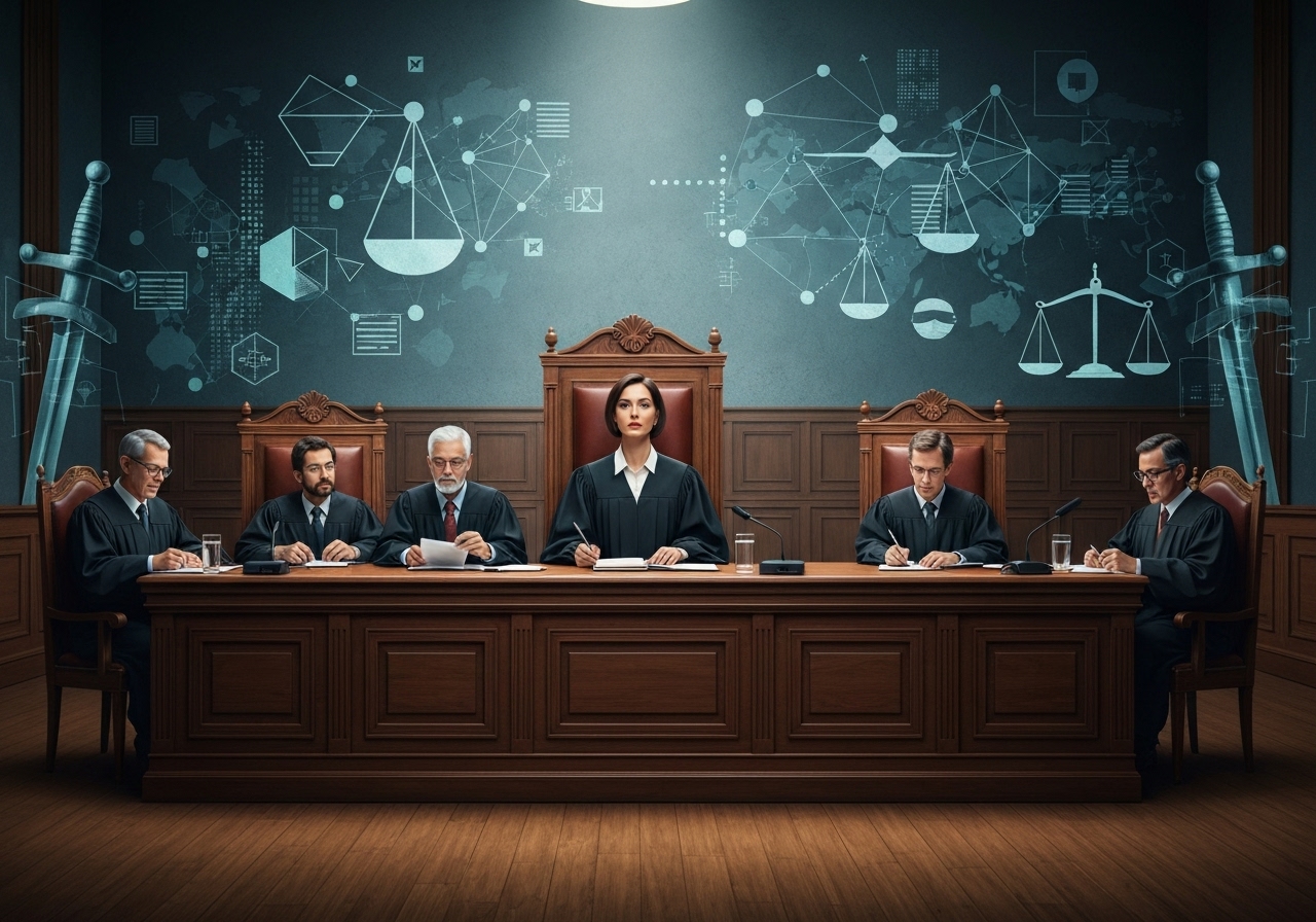 USAs høyesterett vurderer om internettleverandører må stenge ute piratkopister