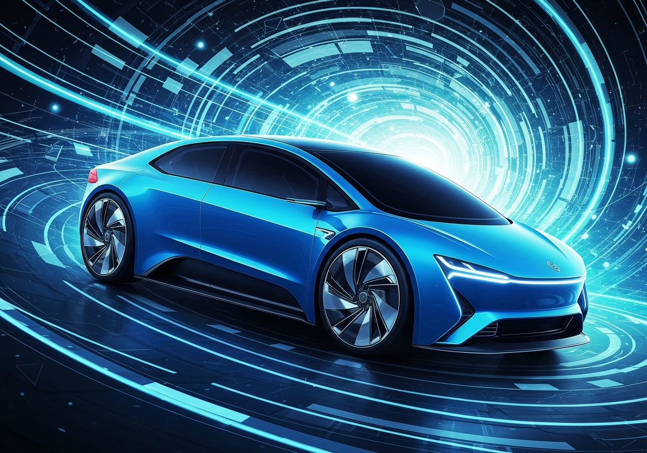 Solid-state-batterier tas i bruk i elbiler