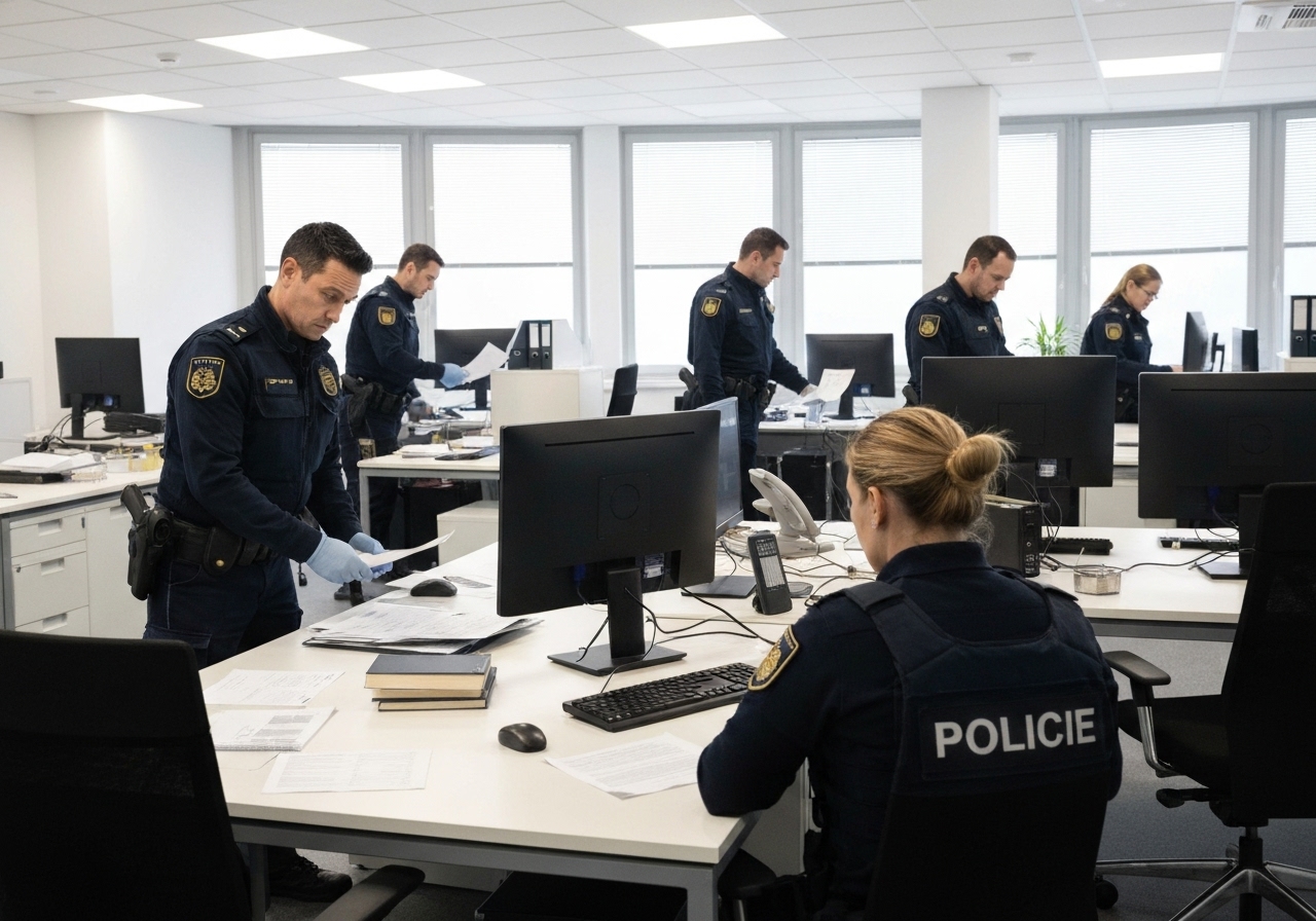 Tidligere EU-topper arrestert i svindelsak