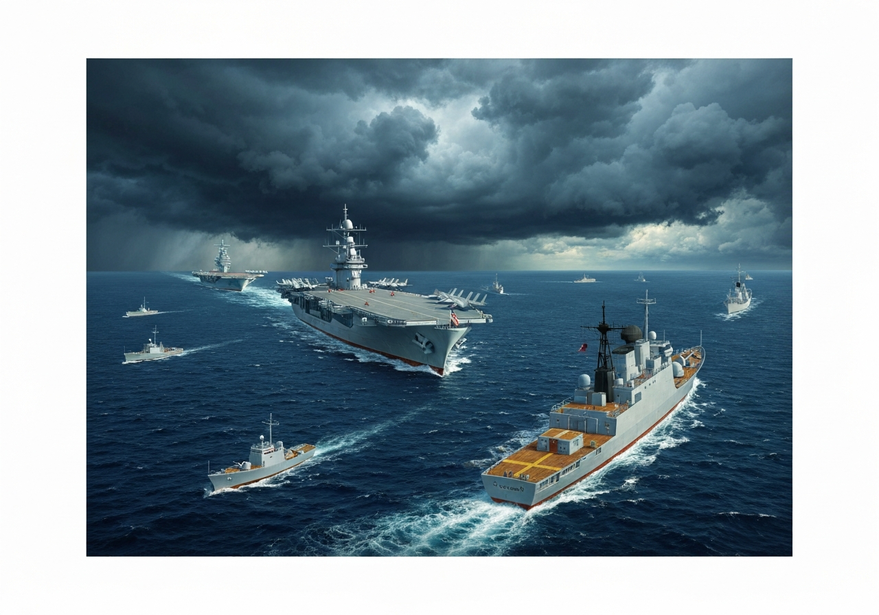 Iran beslaglegger skip i Hormuzstredet og nekter gjenåpning