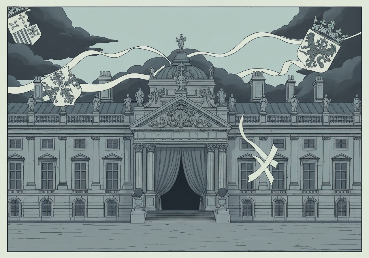 Kong Charles fratar prins Andrew titler og bolig