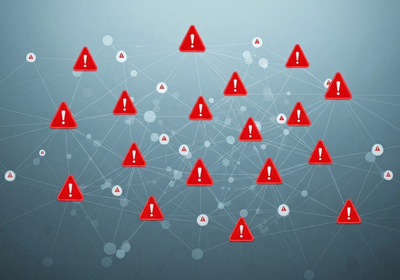 Cloudflare opplever omfattende nedetid grunnet uvanlig trafikkøkning