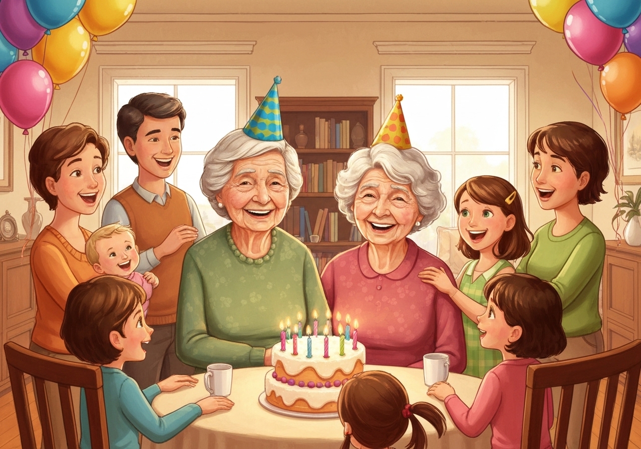 Lina og Margit feirer 111-årsdager som Norges eldste innbyggere