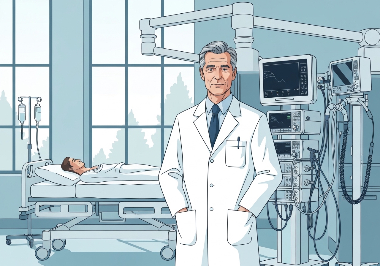 Klinikkdirektør ved Sørlandet sykehus Arendal går av