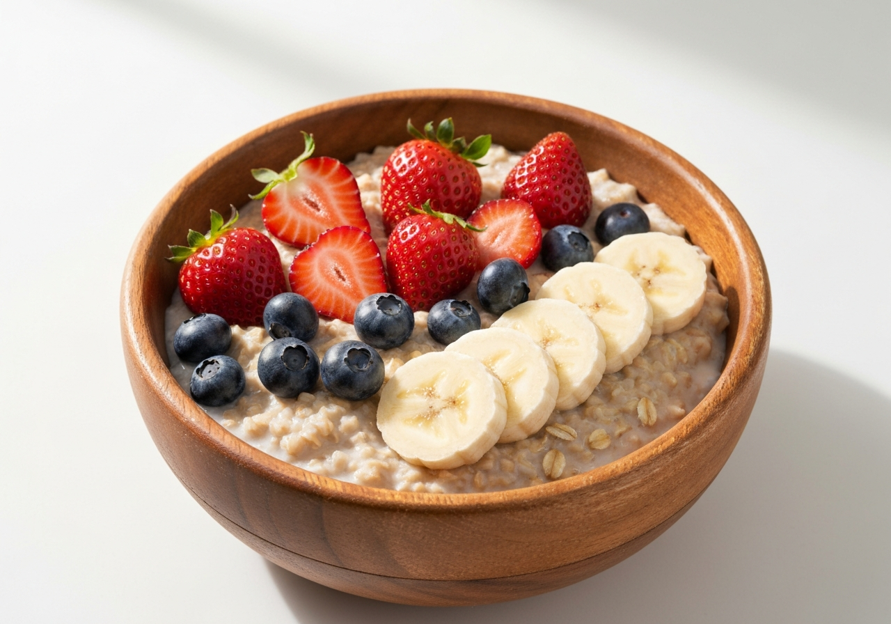 To dager med havregrøt reduserer dårlig kolesterol med 10 %