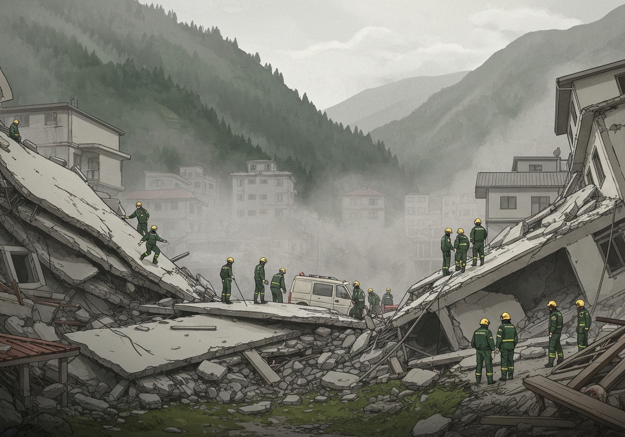 Jordskjelv rammer Afghanistan og Pakistan: Minst åtte omkomne