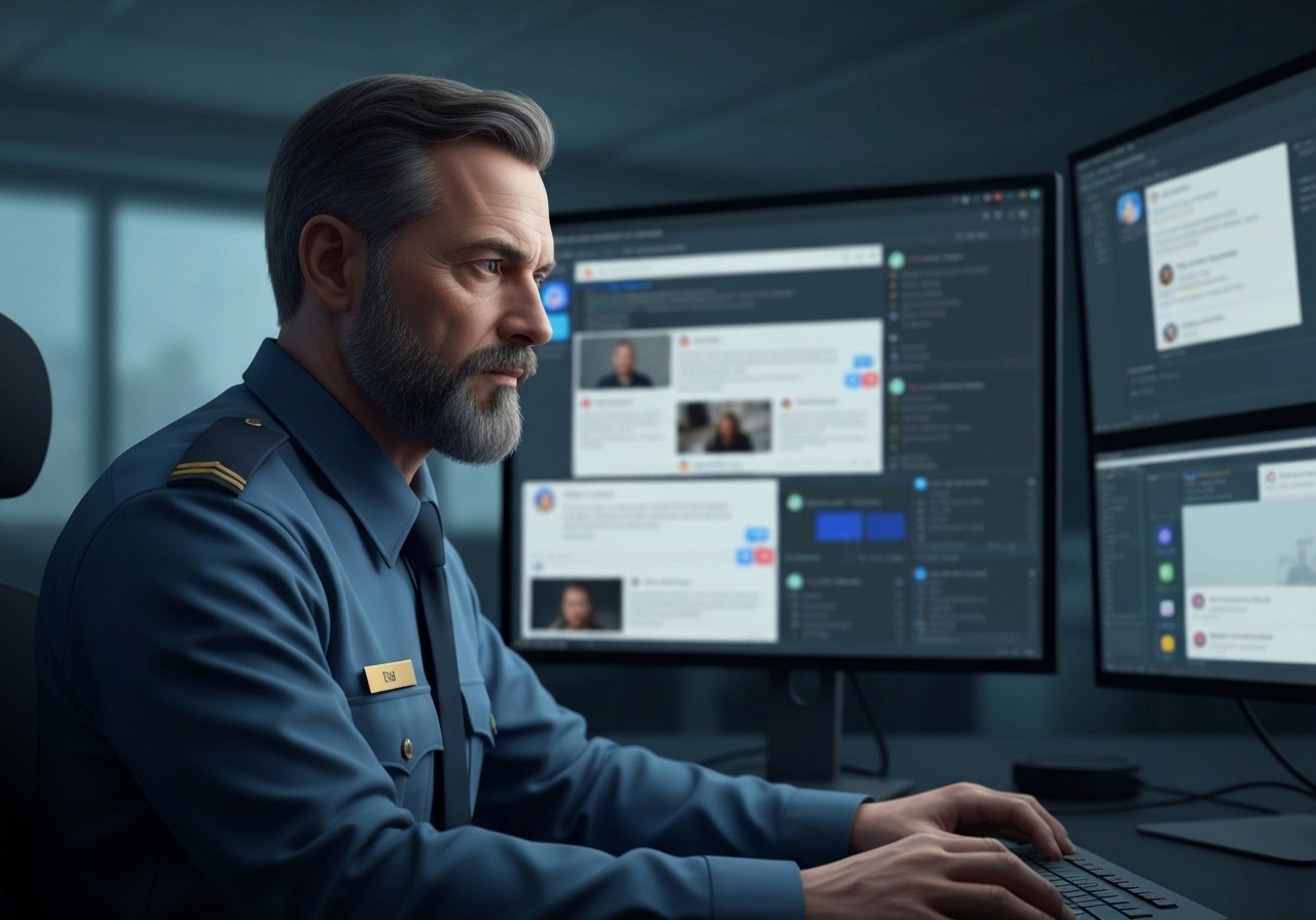 Danmark overvåker Trumps Twitter-aktivitet døgnet rundt