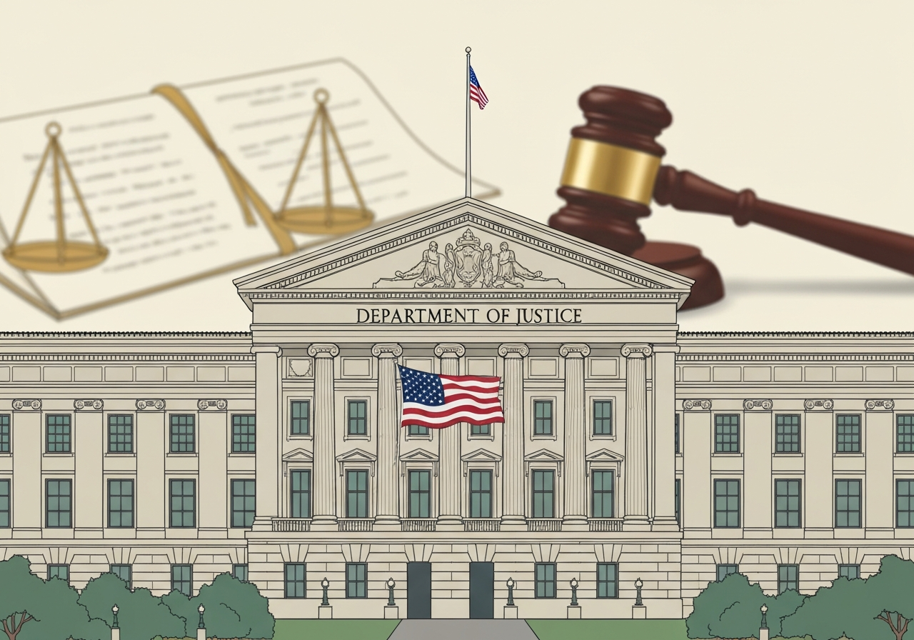 Pam Bondi fratrer som justisminister etter kritikk