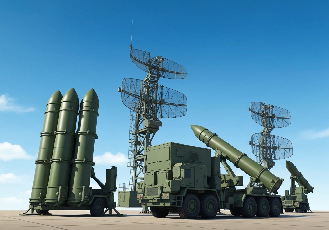 Norge gir luftvernsystemer til Ukraina for syv milliarder kroner