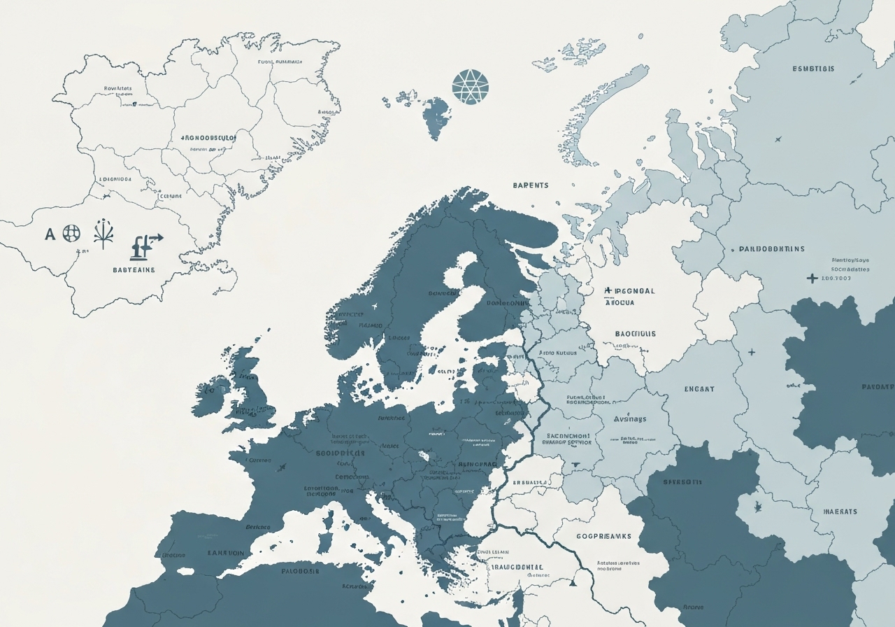 Russland trekker seg fra Barents-samarbeidet