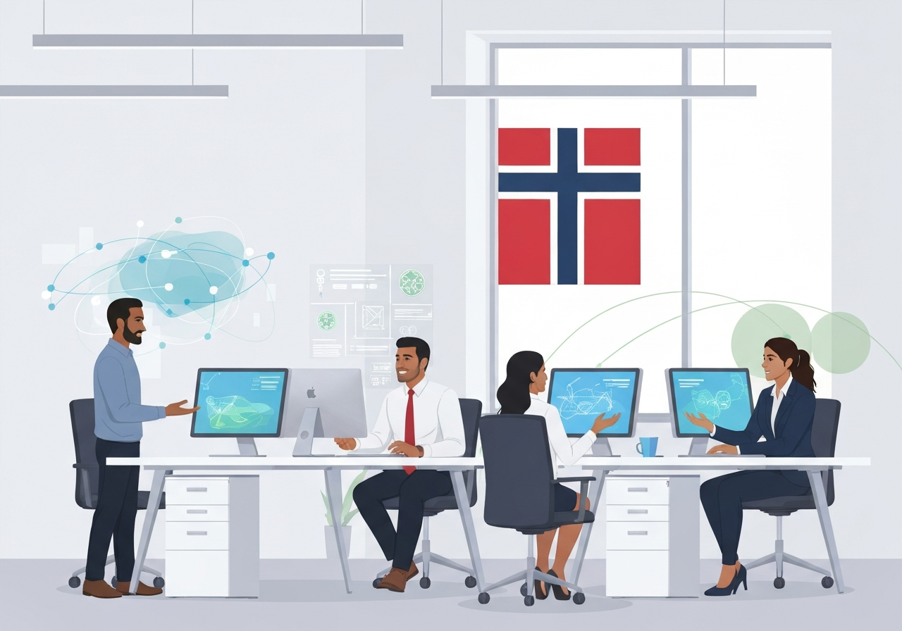 Norske oppstartsbedrifter møter utfordringer med opsjonsordningen