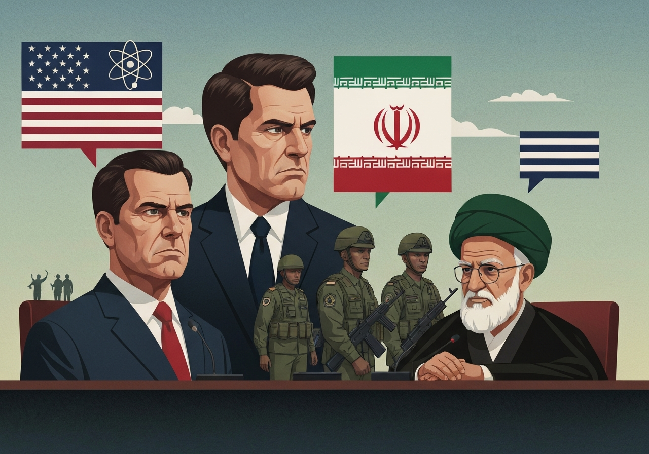 Trump avviser Irans siste avtale og krever bedre tilbud