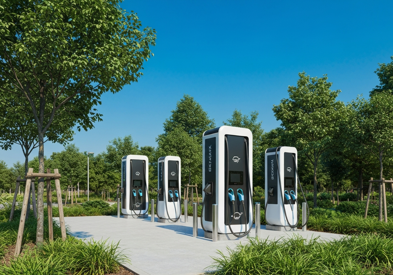 BYD lanserer Blade Battery 2.0 med lynlading og planlegger 20 000 ladestasjoner innen 2026