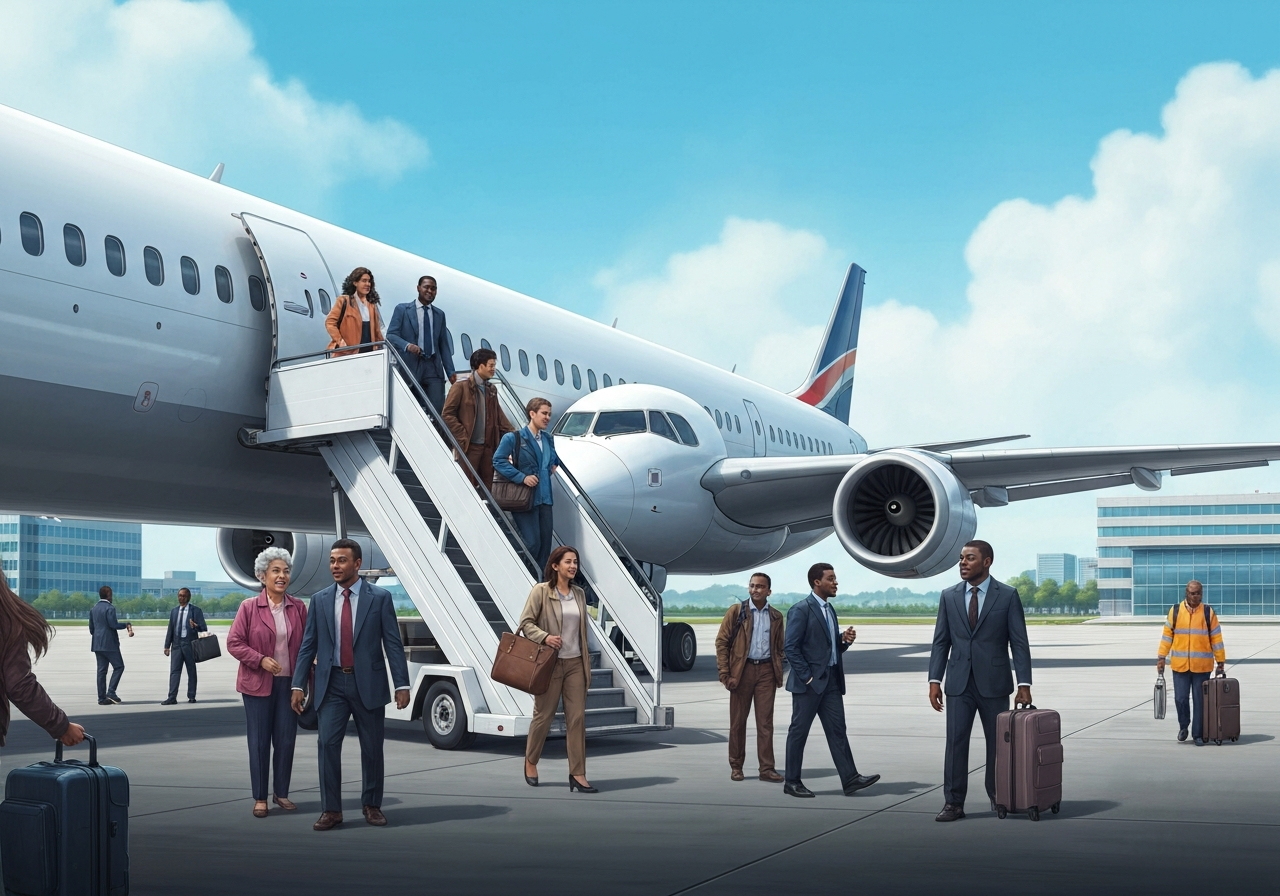 Nordmenn i Dubai forbereder hjemreise med UD-fly