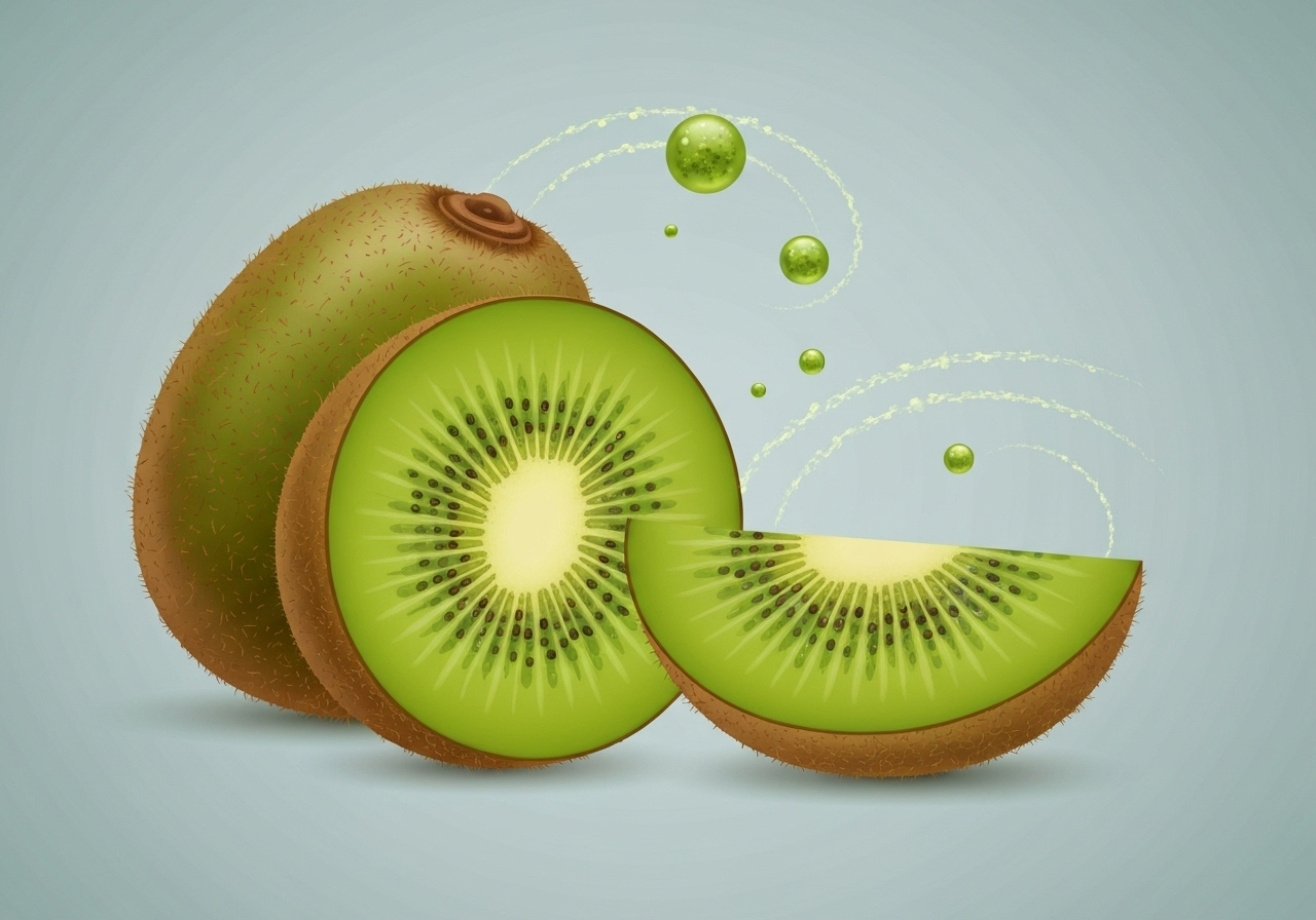 Kiwi: En liten frukt med store helsefordeler