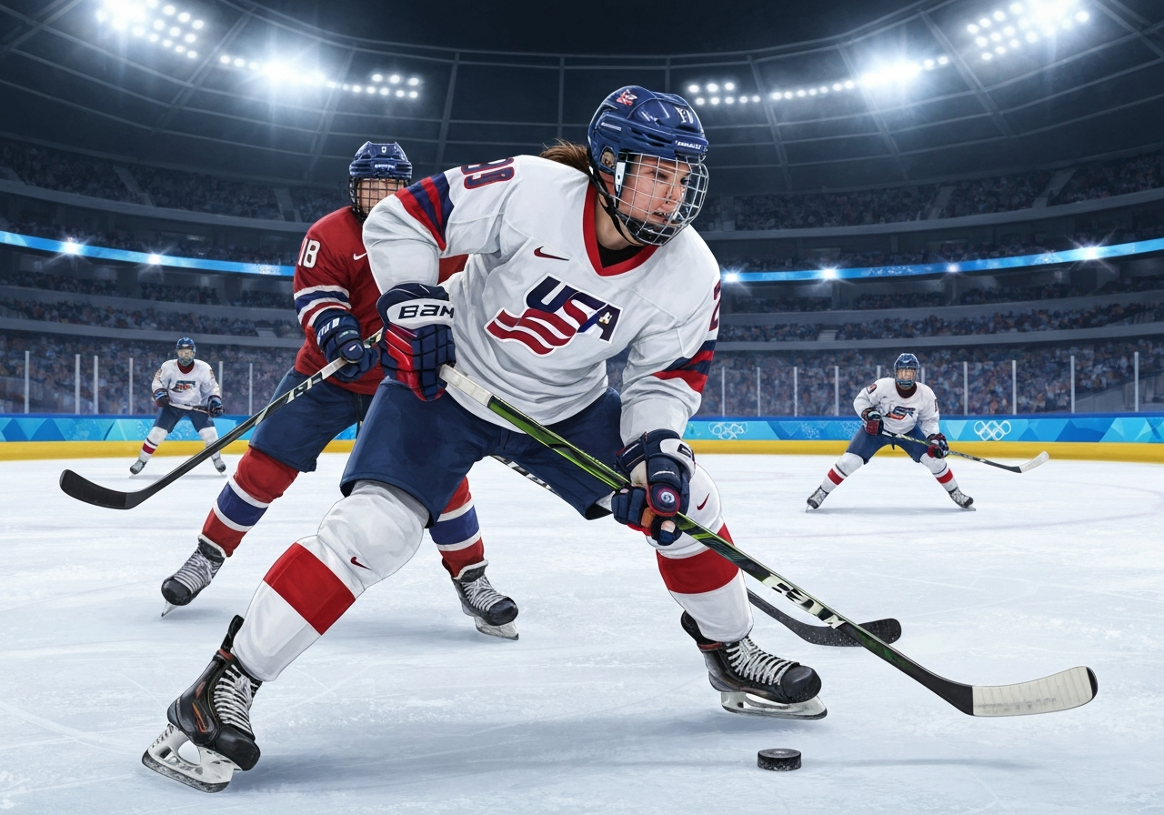 Rory Guilday klar for OL-debut etter imponerende sesong