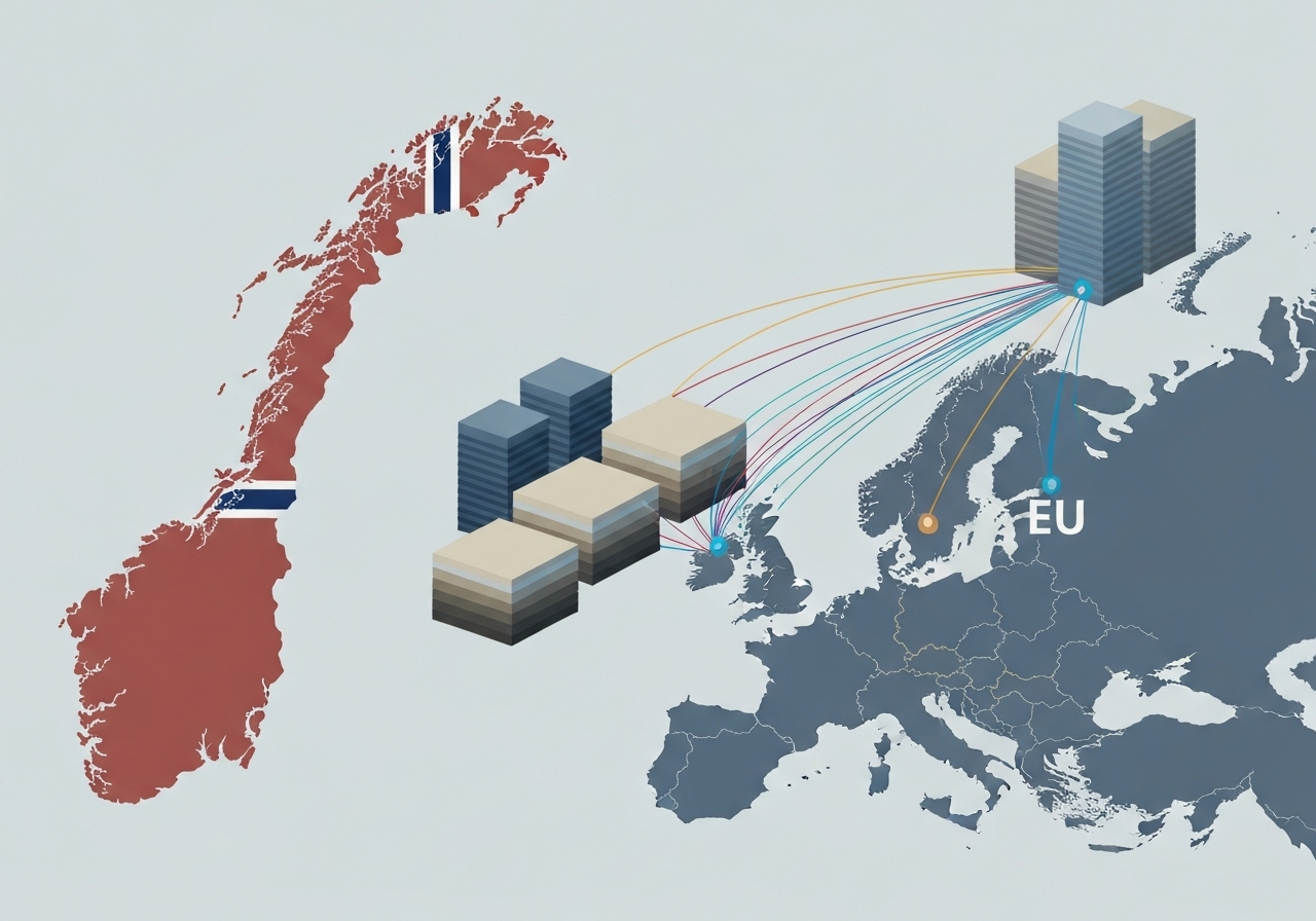 Norge får ikke tollunntak fra EU