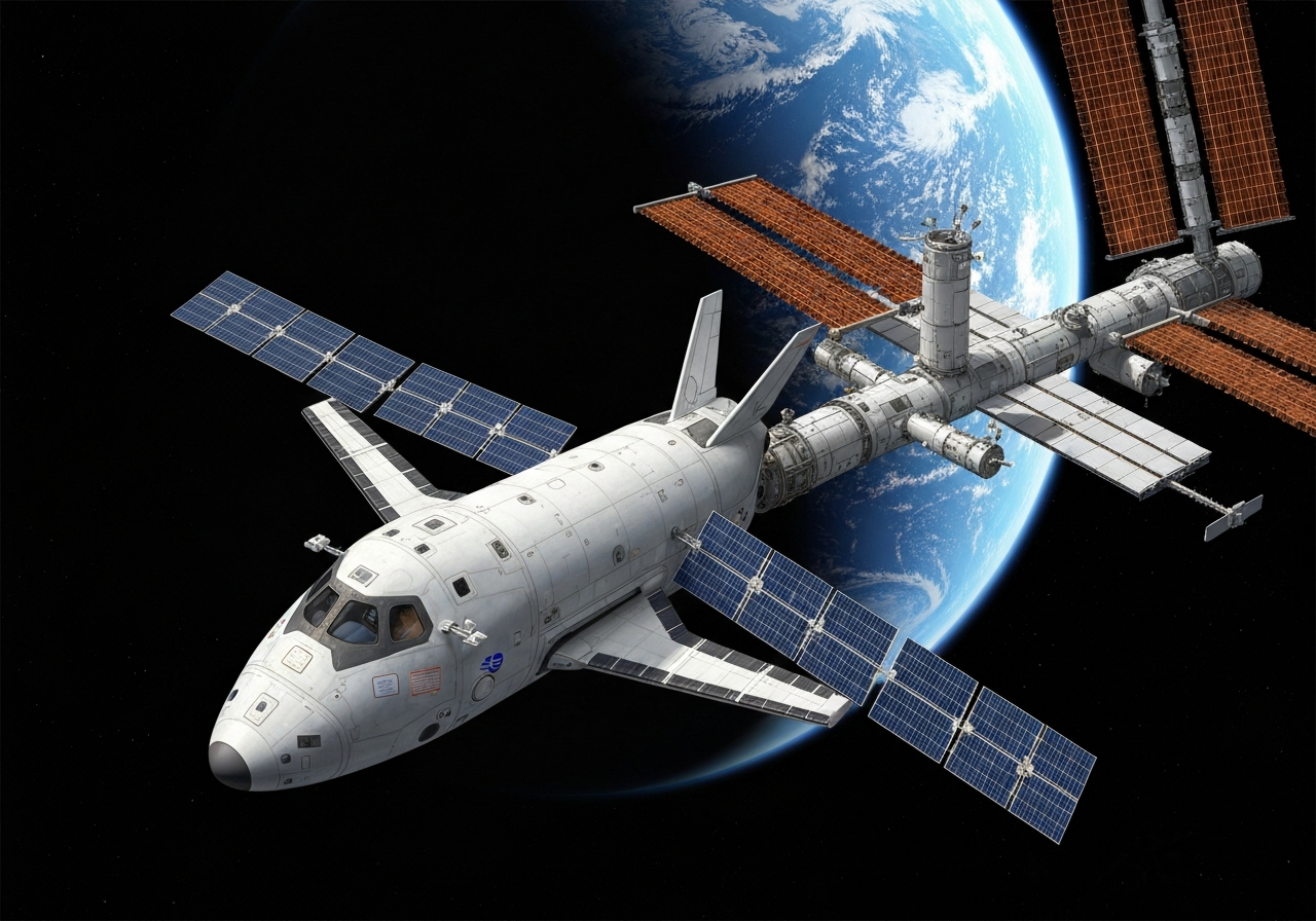 NASA klassifiserer Starliner-hendelse på linje med romfergekatastrofene