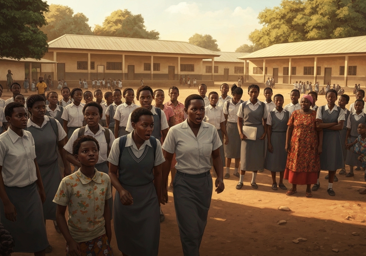 Nigerianske skolejenter reddet etter massedkidnapping i Kebbi