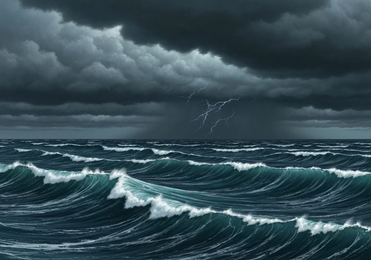 Fjord Line og Color Line avlyser ferjeavganger grunnet uværet «Dave»