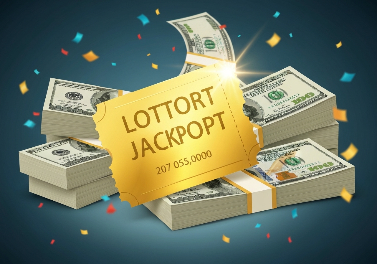 Enkeltbillett i Georgia vinner Mega Millions-jackpot på 980 millioner dollar