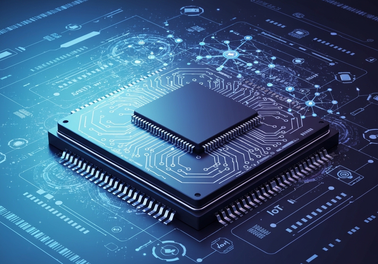 Nordic Semiconductor styrker posisjonen innen edge AI med oppkjøp av Neuton.AI