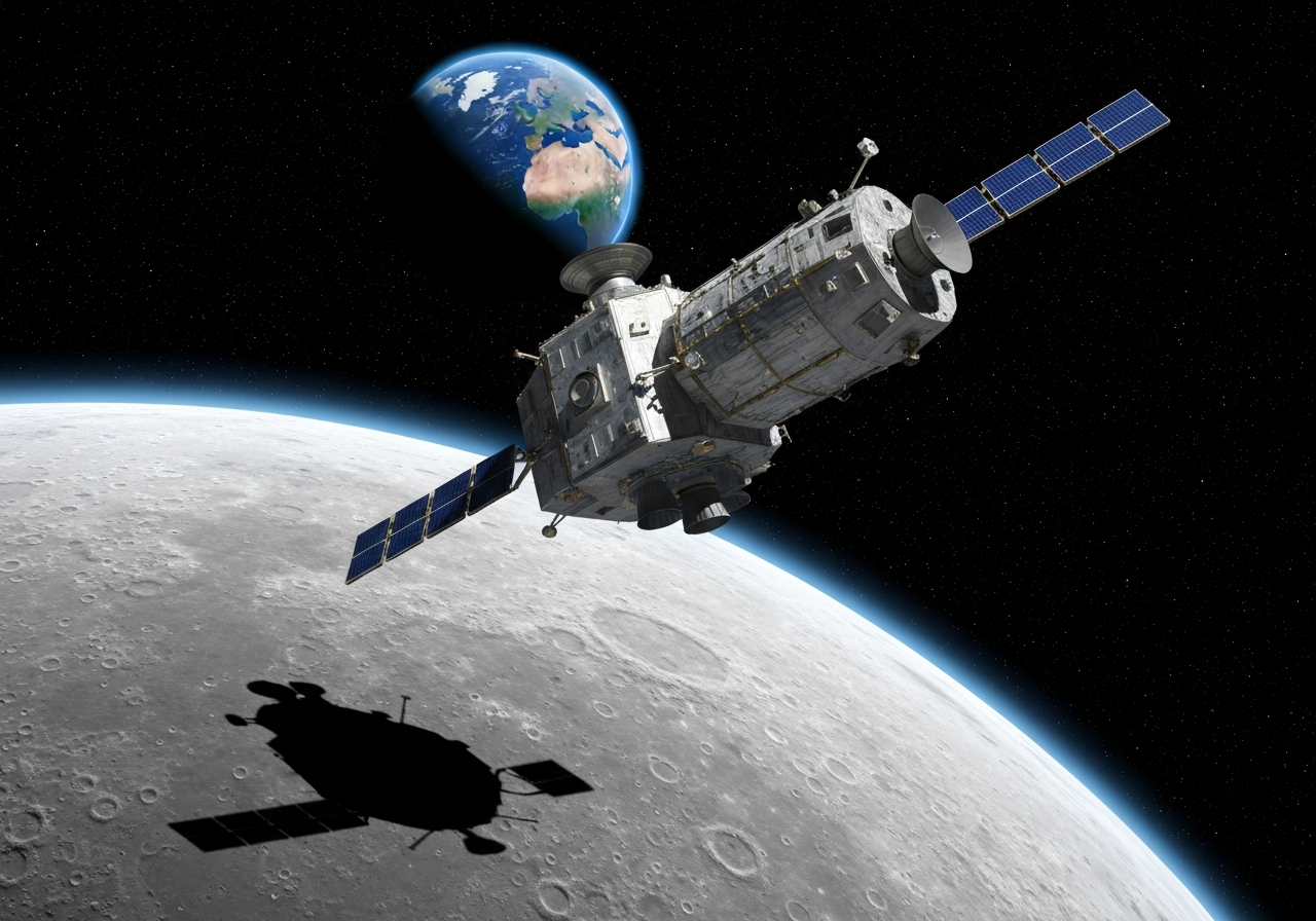 Artemis II skyter opp: Menneskeheten vender tilbake til Månen etter over 50 år