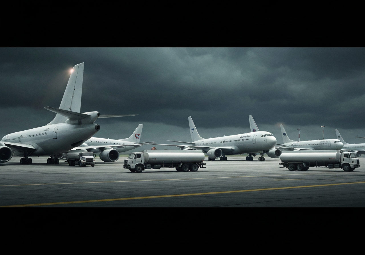 Cuba rammet av drivstoffmangel: Flyselskaper innstiller ruter