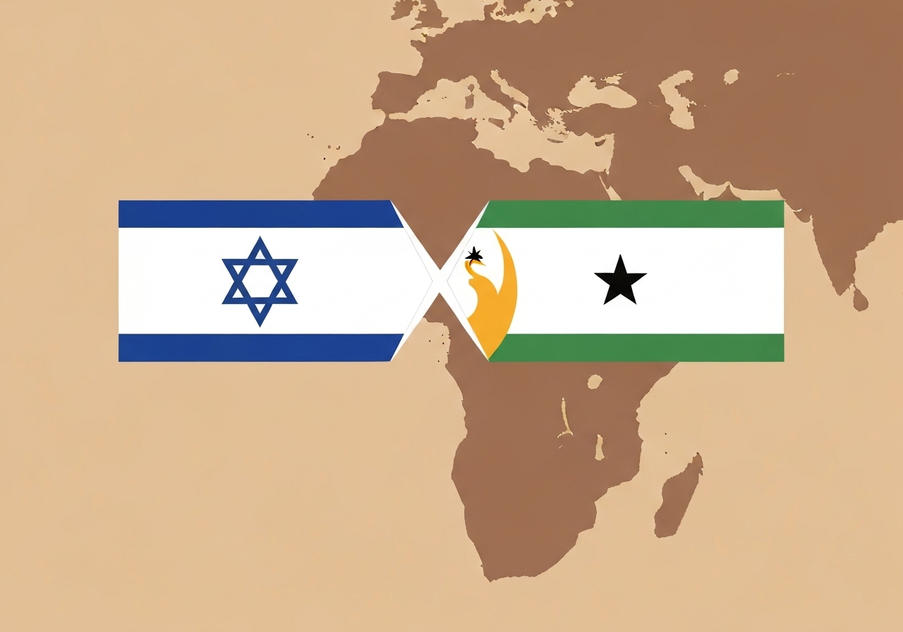 Somaliland avviser påstander om israelske baser og palestinsk bosetting