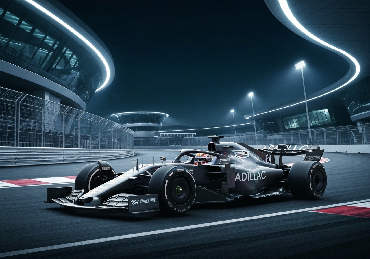 Cadillac bekrefter Sergio Pérez og Valtteri Bottas som førere for 2026-sesongen