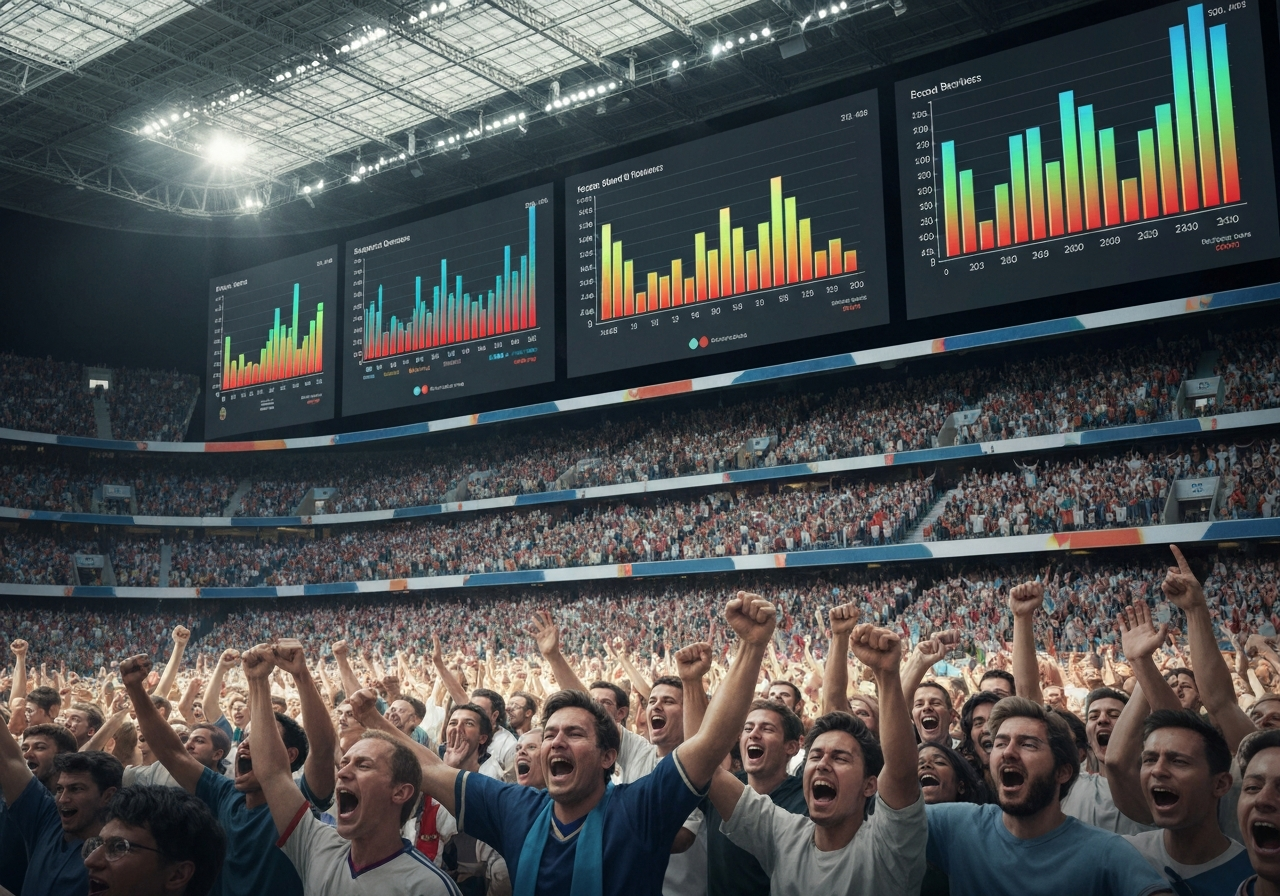 FIFA øker økonomiske utsikter etter rekordinntekter fra VM 2026