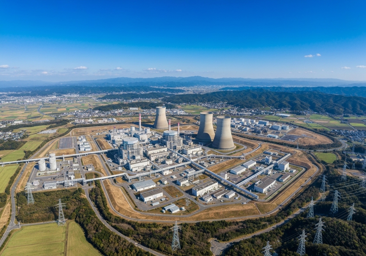 Japan gjenåpner verdens største kjernekraftverk etter 15 år