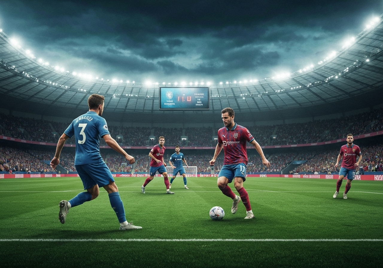 Danmark tapte VM-plassen etter dramatisk overtidsscoring